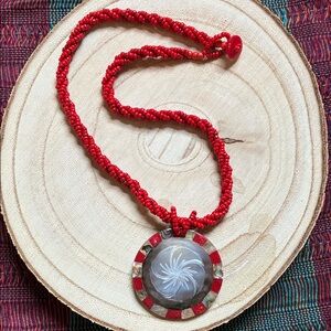 Fun 🏖️ beach boho necklace